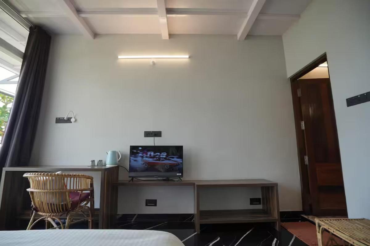 Kudos Beach Resort วาร์คาลา ภายนอก รูปภาพ