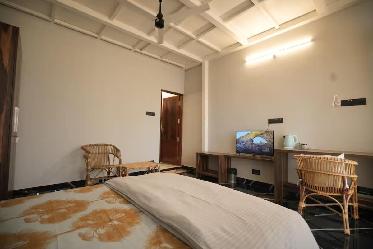 Kudos Beach Resort วาร์คาลา ภายนอก รูปภาพ