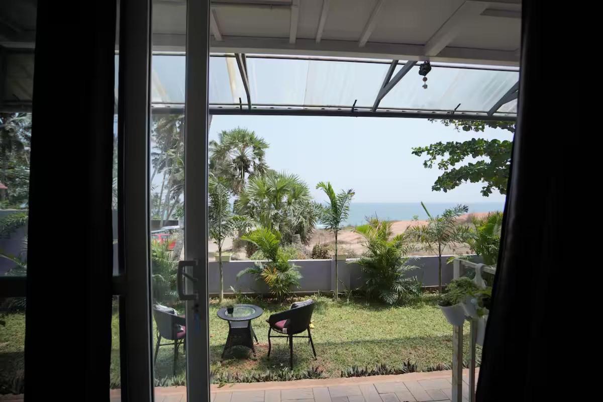 Kudos Beach Resort วาร์คาลา ภายนอก รูปภาพ