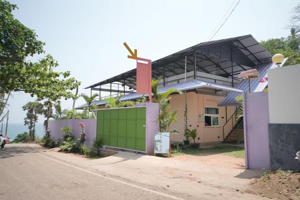 Kudos Beach Resort วาร์คาลา ภายนอก รูปภาพ